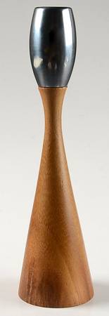 Design with Light 10" Candlestick