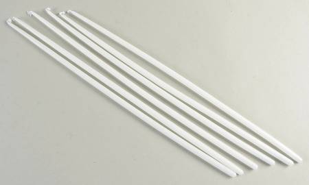 Design with Light Tiny Taper Candle - Set of 6