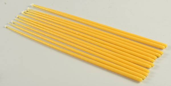 Design with Light Tiny Taper Candle - Set of 12