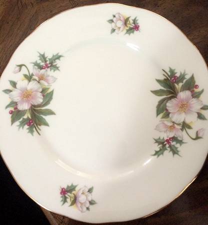 DUC95 Salad Plate