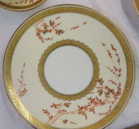 DCC12 Saucer