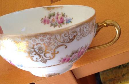 DMT65 Footed Cup