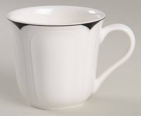 Delta Black (Not Gold Accents) Flat Cup