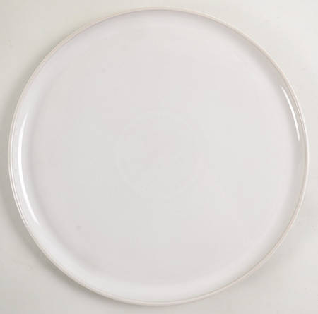 Natural Canvas 12" Chop Plate (Round Platter) by Denby-Langley