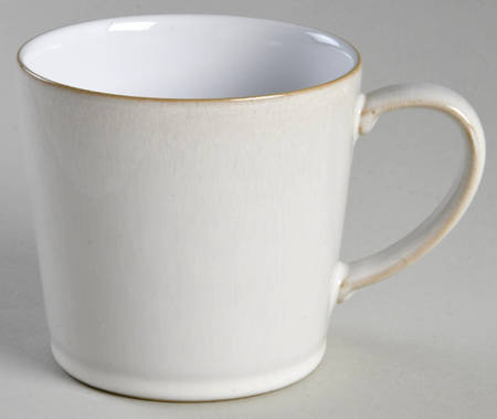 Natural Canvas Mug by Denby-Langley