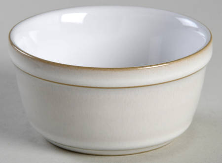 Natural Canvas Ramekin
