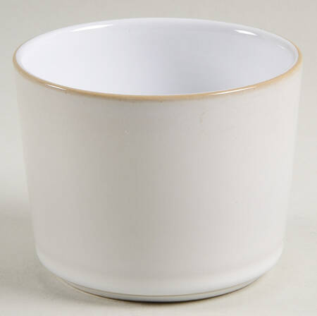 Natural Canvas Open Sugar Bowl by Denby-Langley