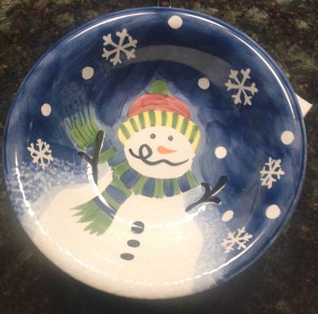 DOE9 Soup/Cereal Bowl