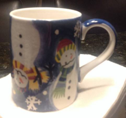 DOE9 Mug