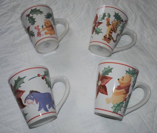 Winnie the Pooh Mug