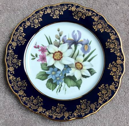 DUE1 Dinner Plate