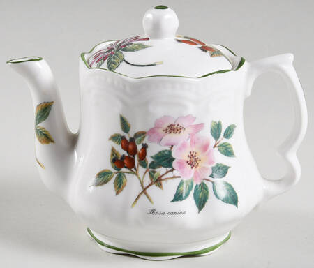 DAA4 Individual Teapot & Lid by David Michael China