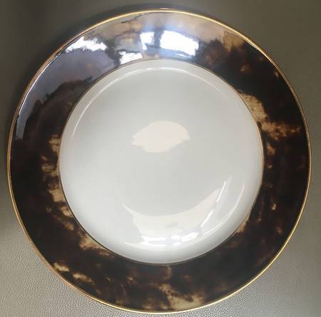 DOQ3 Dinner Plate