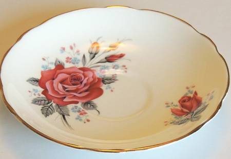 True Love Saucer