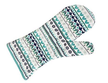 Antalya Cloth Oven Mitt