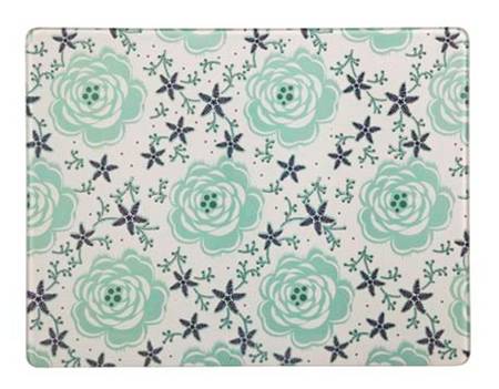 Antalya 16" Glass Counter/Worktop Saver