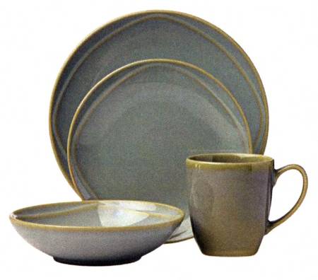 Arena (Sage) Dinner Plate