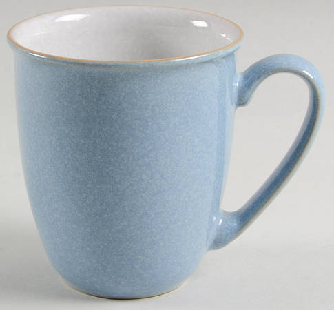 Elements Blue Mug by Denby-Langley