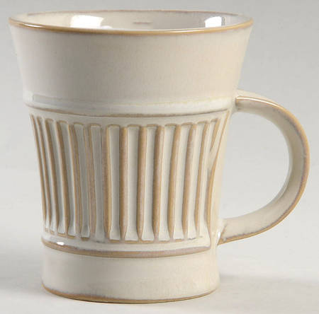 Flamestone Cream Mug