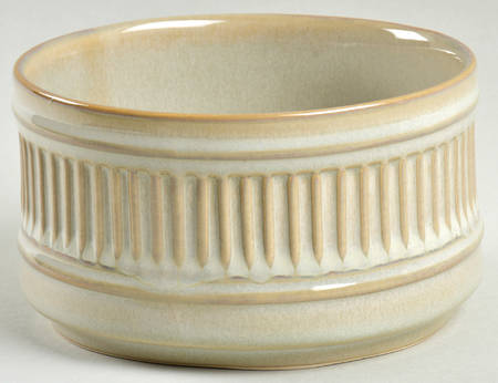 Flamestone Cream 5" All Purpose Bowl