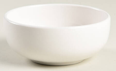 Porcelain Whiteware Fruit/Dessert (Sauce) Bowl