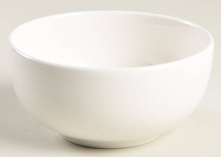 Porcelain Whiteware Fruit/Dessert (Sauce) Bowl
