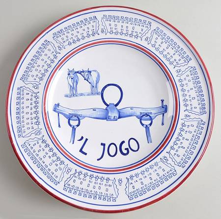 DER98 Wall Plate
