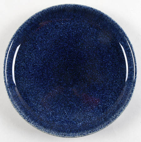 Studio Blue Salad Plate by Denby-Langley