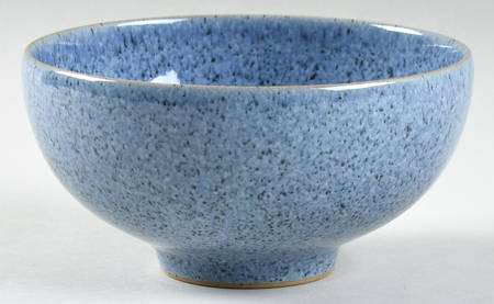 Studio Blue Rice Bowl