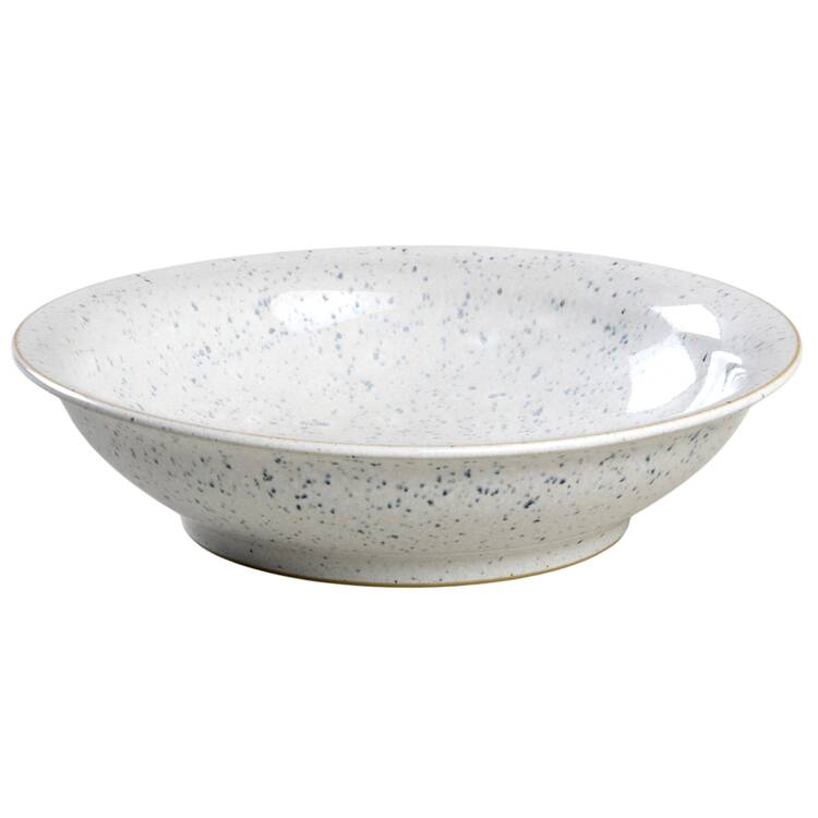 Studio Blue 6" Shallow Bowl