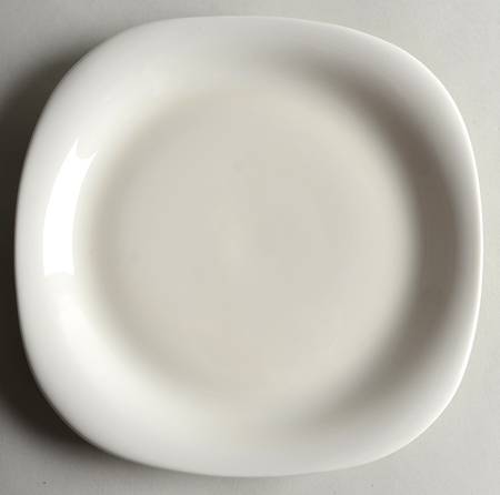 Tjorn Linen Square Salad Plate