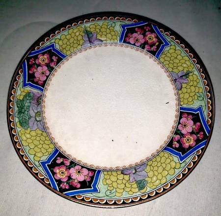 DRC64 Dinner Plate