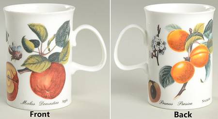 Worcester Mug