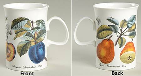 Worcester Mug