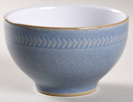 Natural Denim 4" All Purpose Bowl