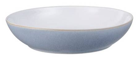 Natural Denim 9" Individual Pasta Bowl
