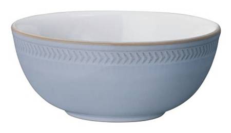 Natural Denim Coupe Cereal Bowl