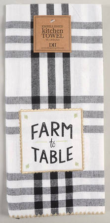 Table Linens & Accessories Cloth Kitchen Towel