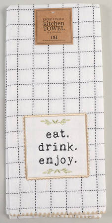 Table Linens & Accessories Cloth Kitchen Towel
