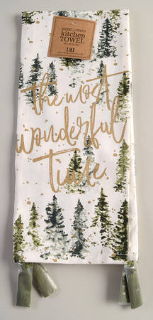 Table Linens & Accessories Cloth Kitchen Towel