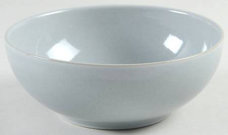 Intro Soft Grey Soup/Cereal Bowl