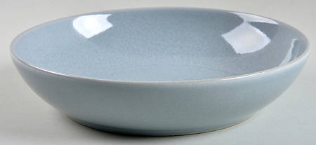 Intro Soft Grey 8" Individual Pasta Bowl