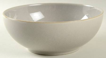 Intro Warm Taupe Soup/Cereal Bowl
