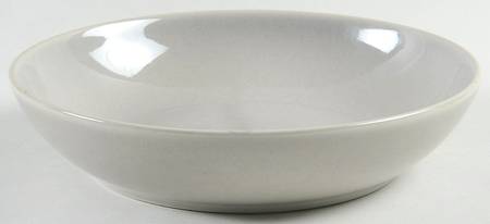 Intro Warm Taupe 8" Individual Pasta Bowl