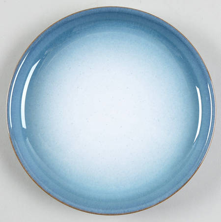 Azure Haze Salad Plate