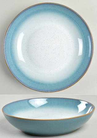 Azure Haze 8" Soup/Pasta Bowl