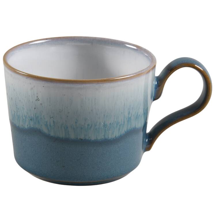 Azure Haze Flat Cup