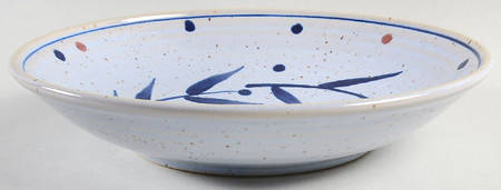 Vandvid 10" Round Serving Bowl