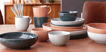 Raina Sienna Fruit/Dessert (Sauce) Bowl