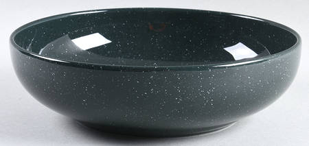 Raina Smoke 8" Individual Pasta Bowl